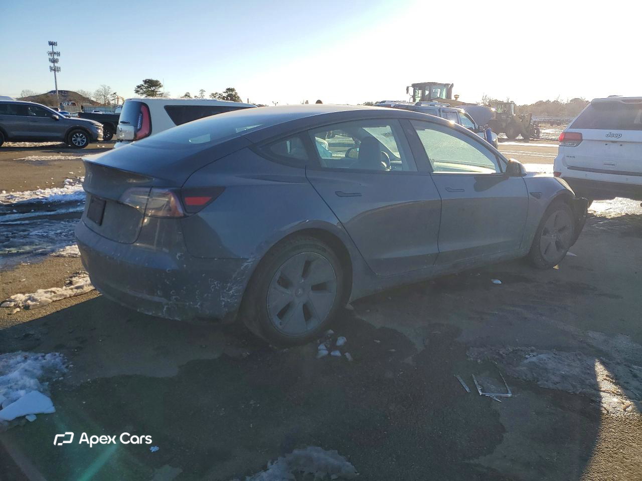Tesla Model 3 2023