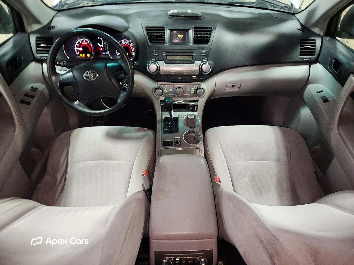 Toyota Highlander 2012