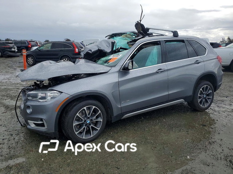 BMW X5 2016 - Image 1 of 13