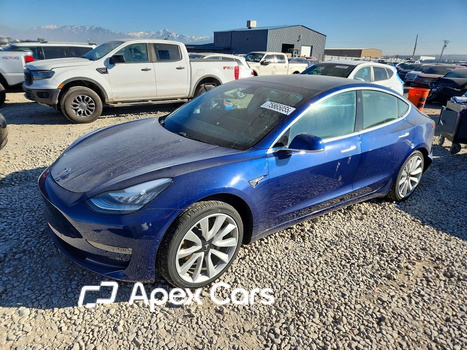 Tesla Model 3 2020 - Zdjęcie 1 z 14