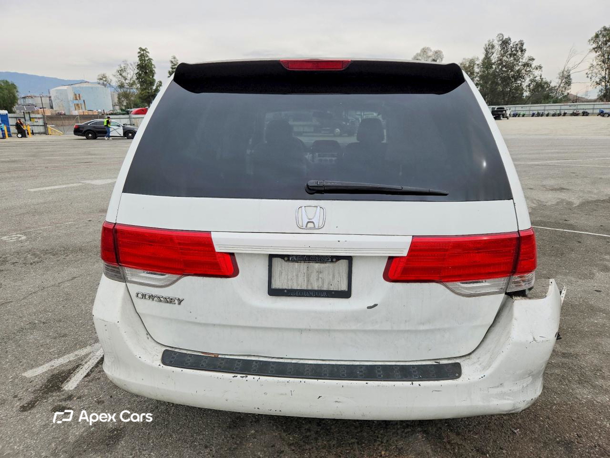 Honda Odyssey 2008