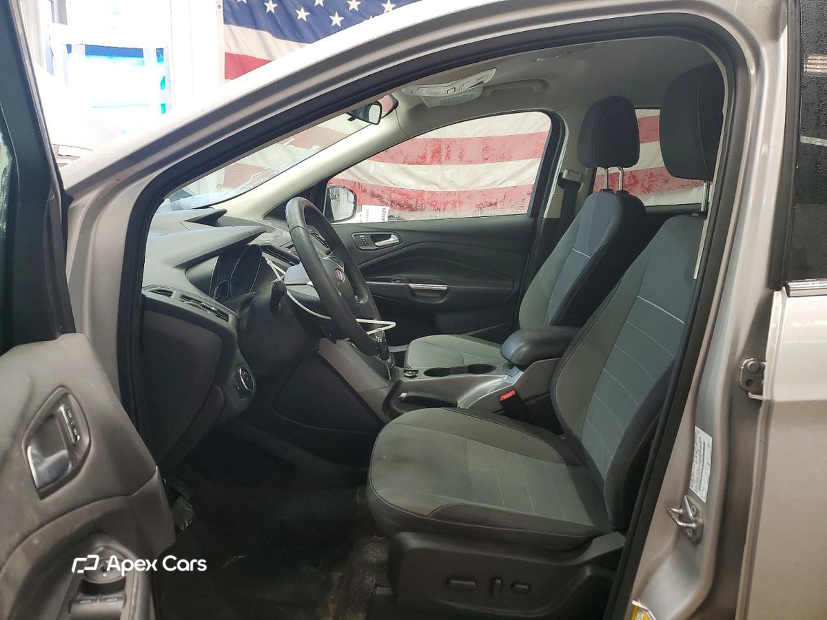 Ford Escape 2014