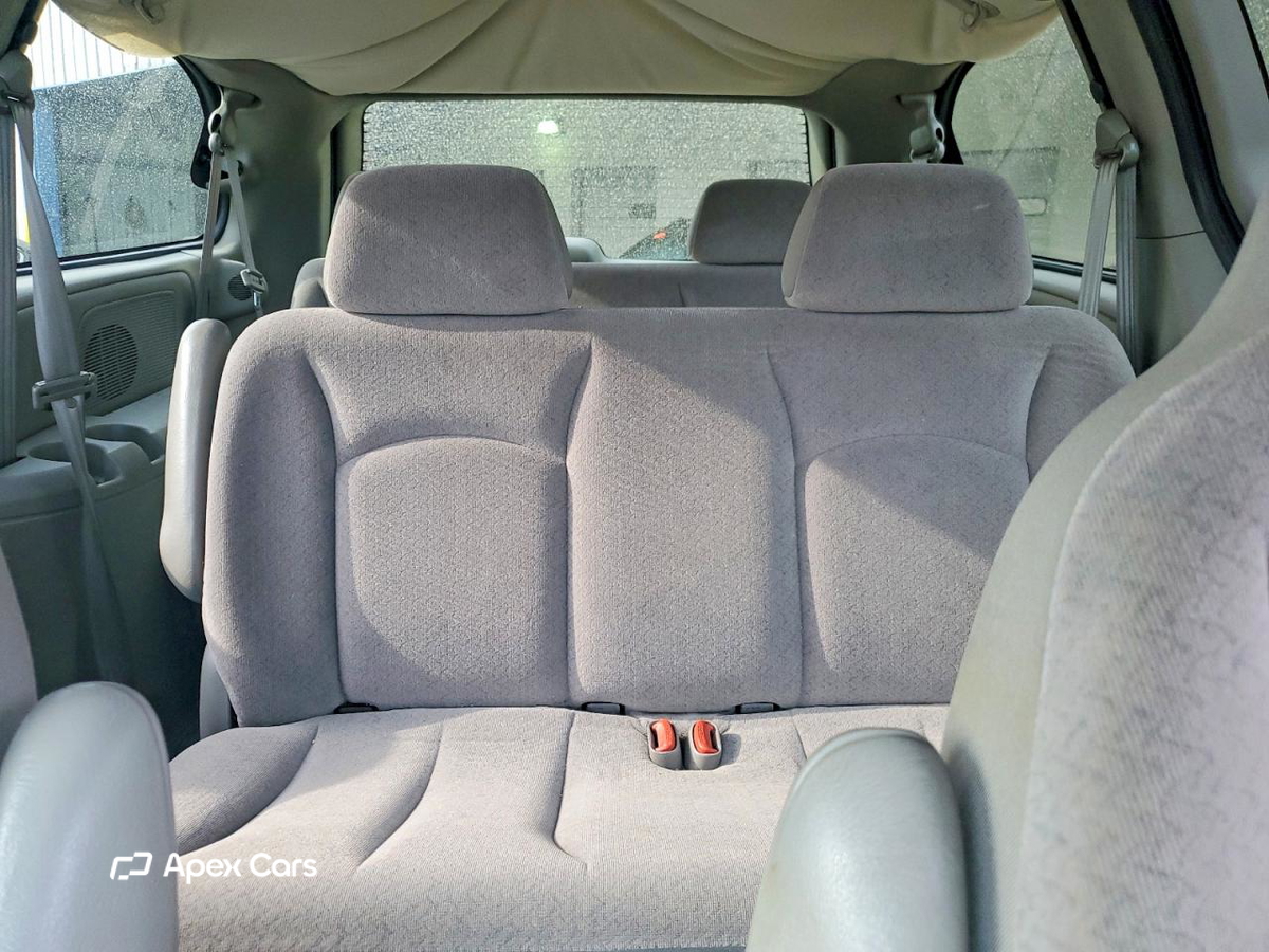 Dodge Caravan 2002