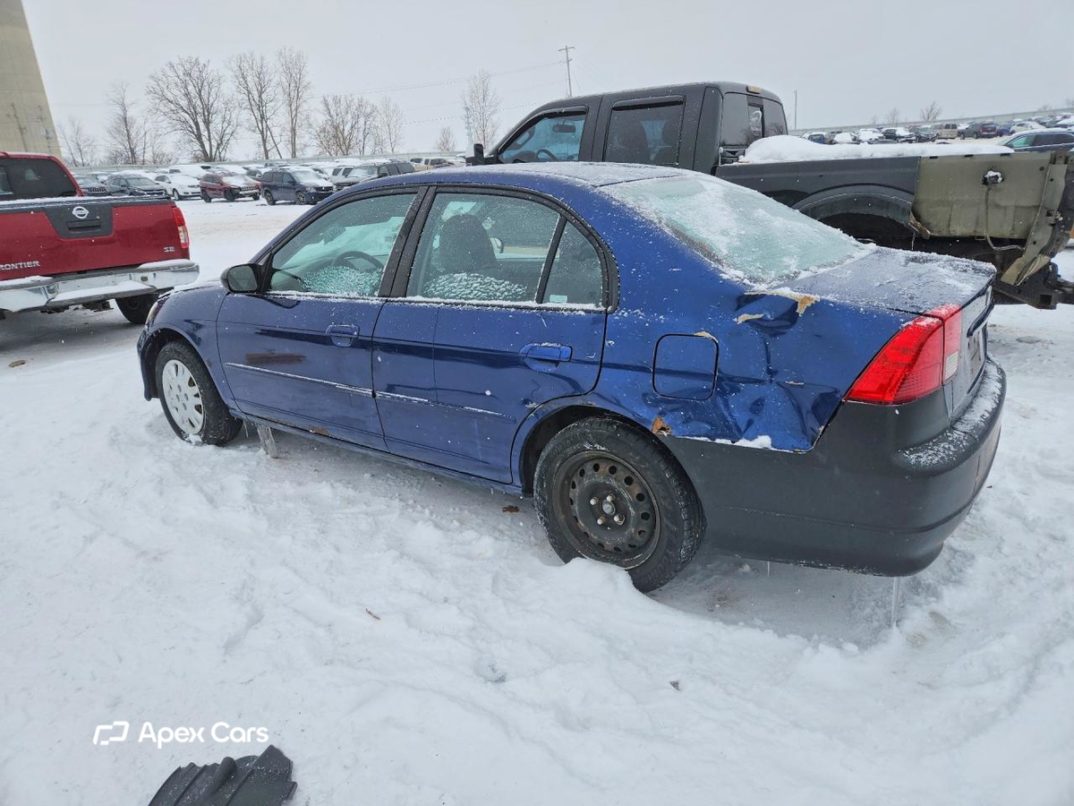 Honda Civic 2004