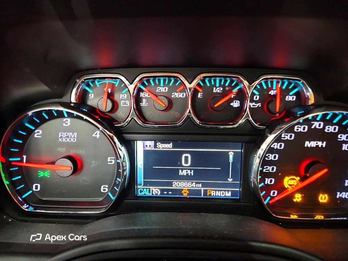 Chevrolet Tahoe 2015