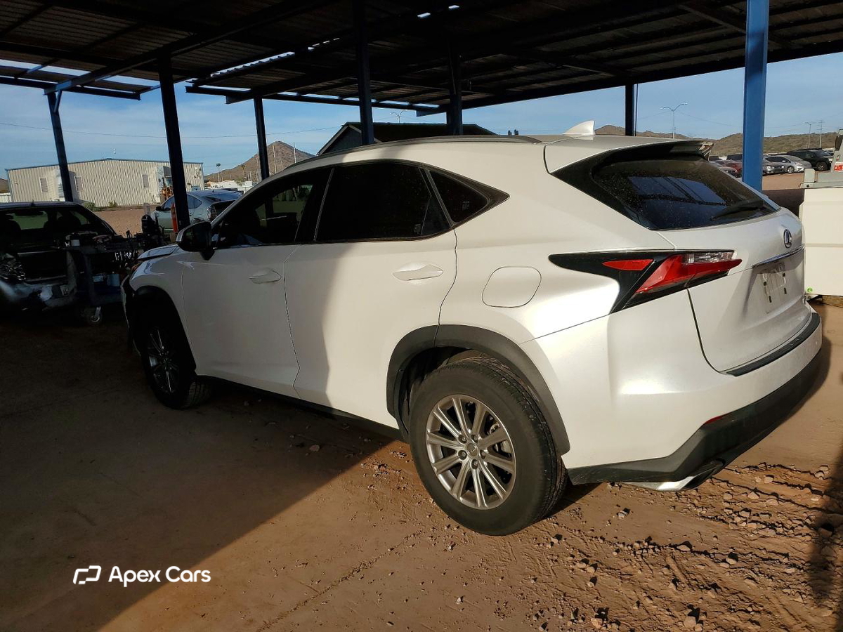 Lexus NX 2016