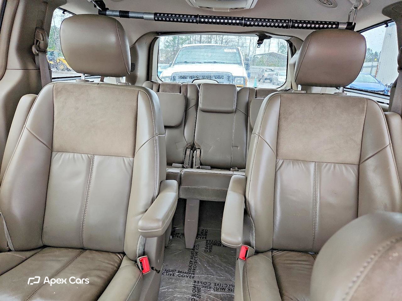 Chrysler Voyager 2014