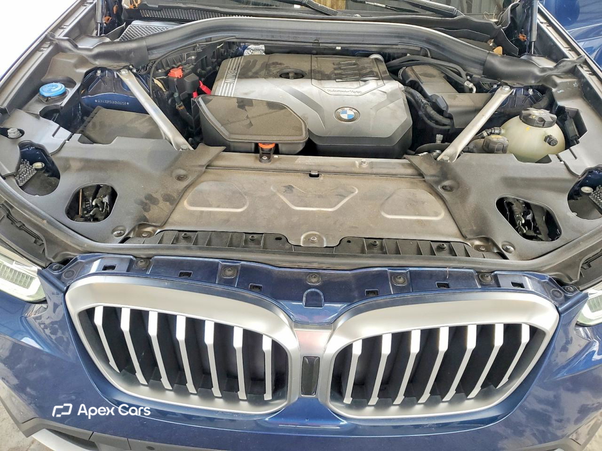 BMW X3 2022