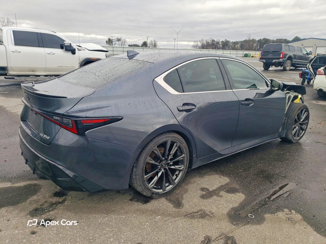 Lexus IS 2023