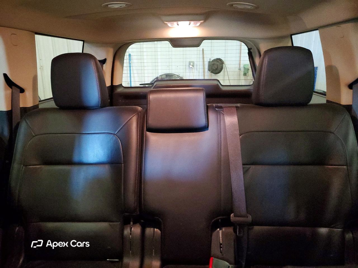 Ford Flex 2018
