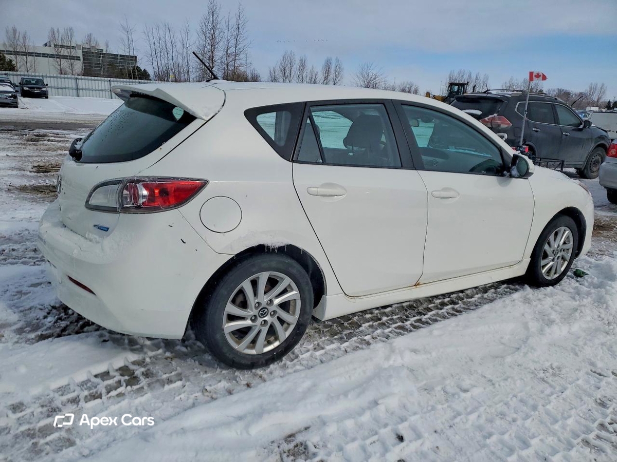 Mazda 3 2013