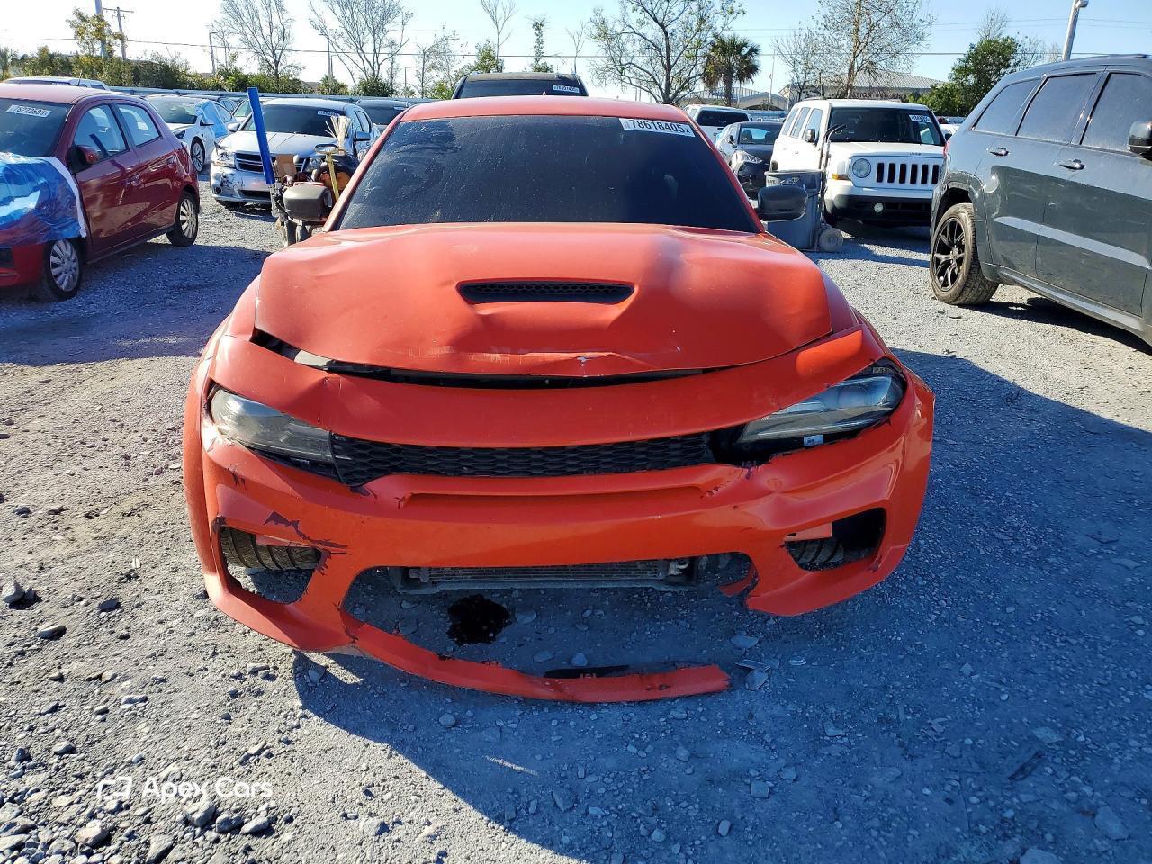 Dodge Charger 2021