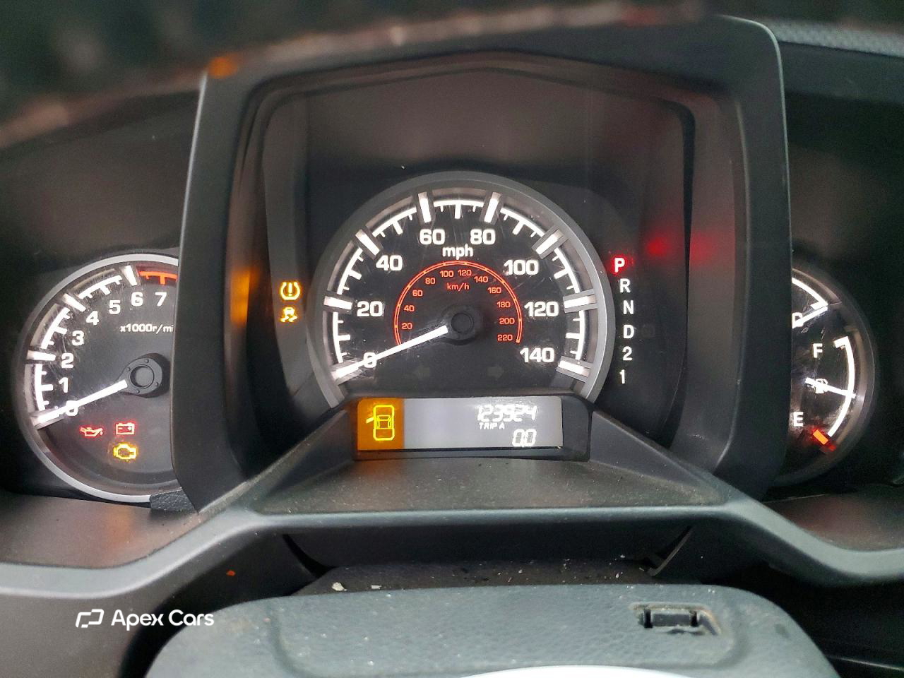Honda Ridgeline 2012