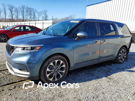 2024 Kia Carnival - Zdjęcie 1 z 5