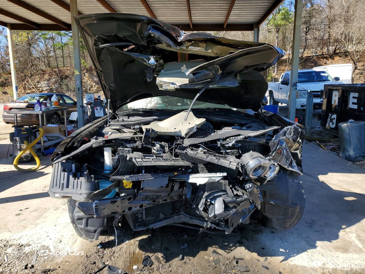 Dodge Challenger 2023