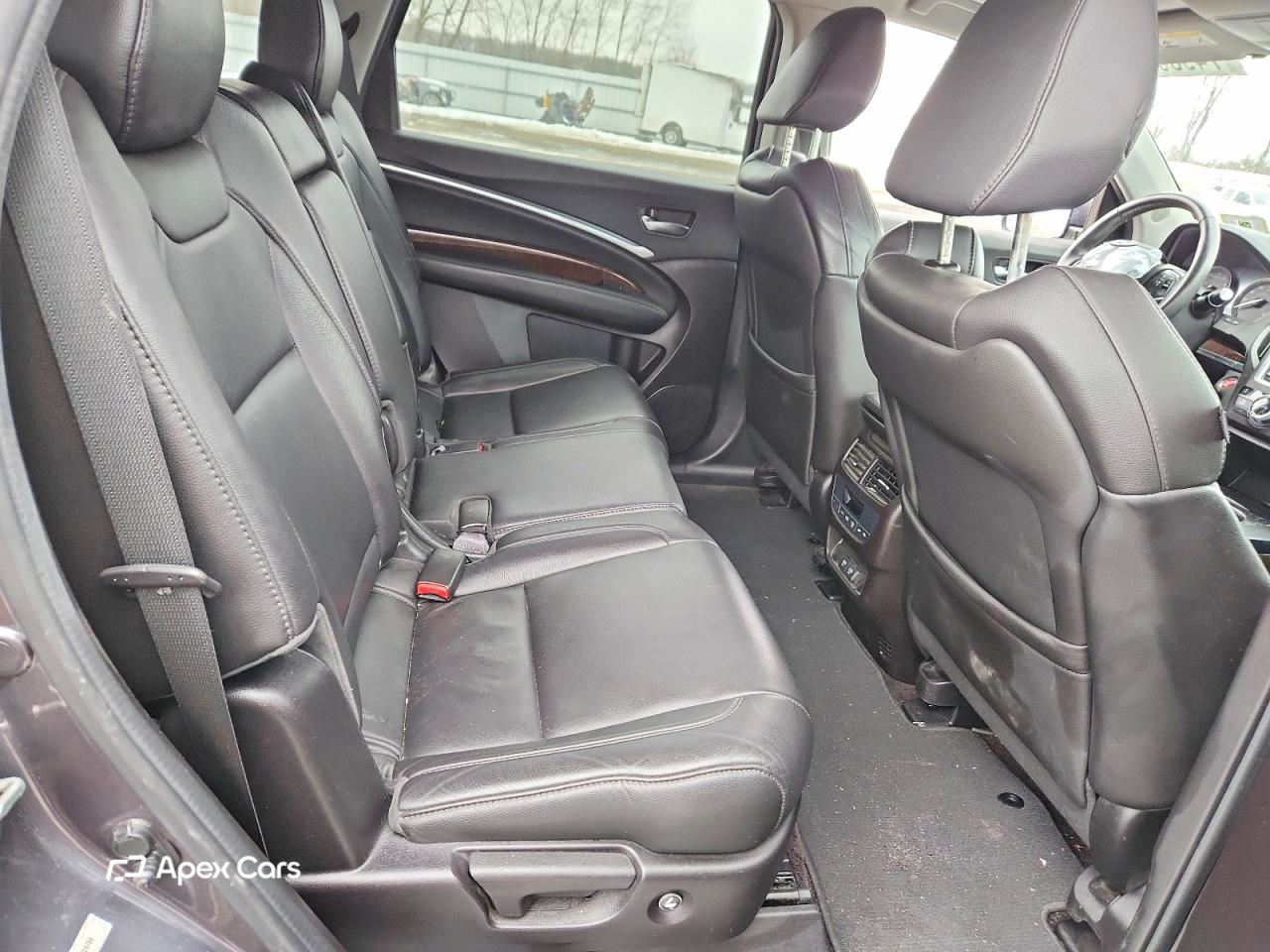 Acura MDX 2017