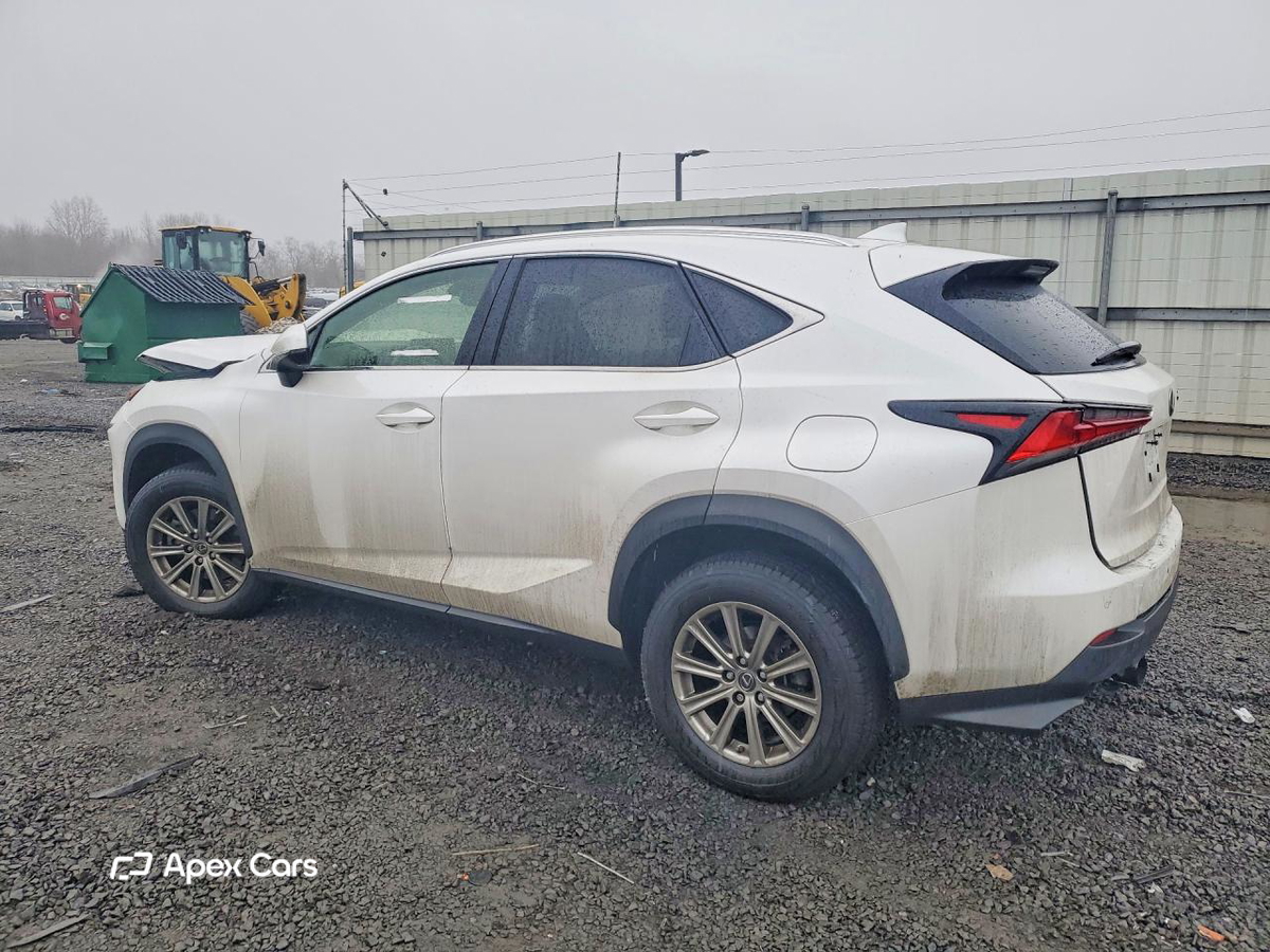 Lexus NX 2021