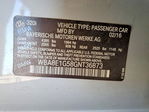 BMW Series 3 2016