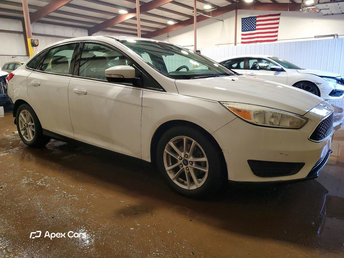 Ford Focus 2015
