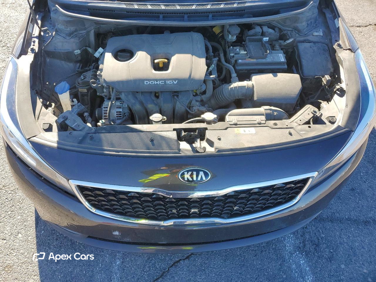 Kia Forte 2018