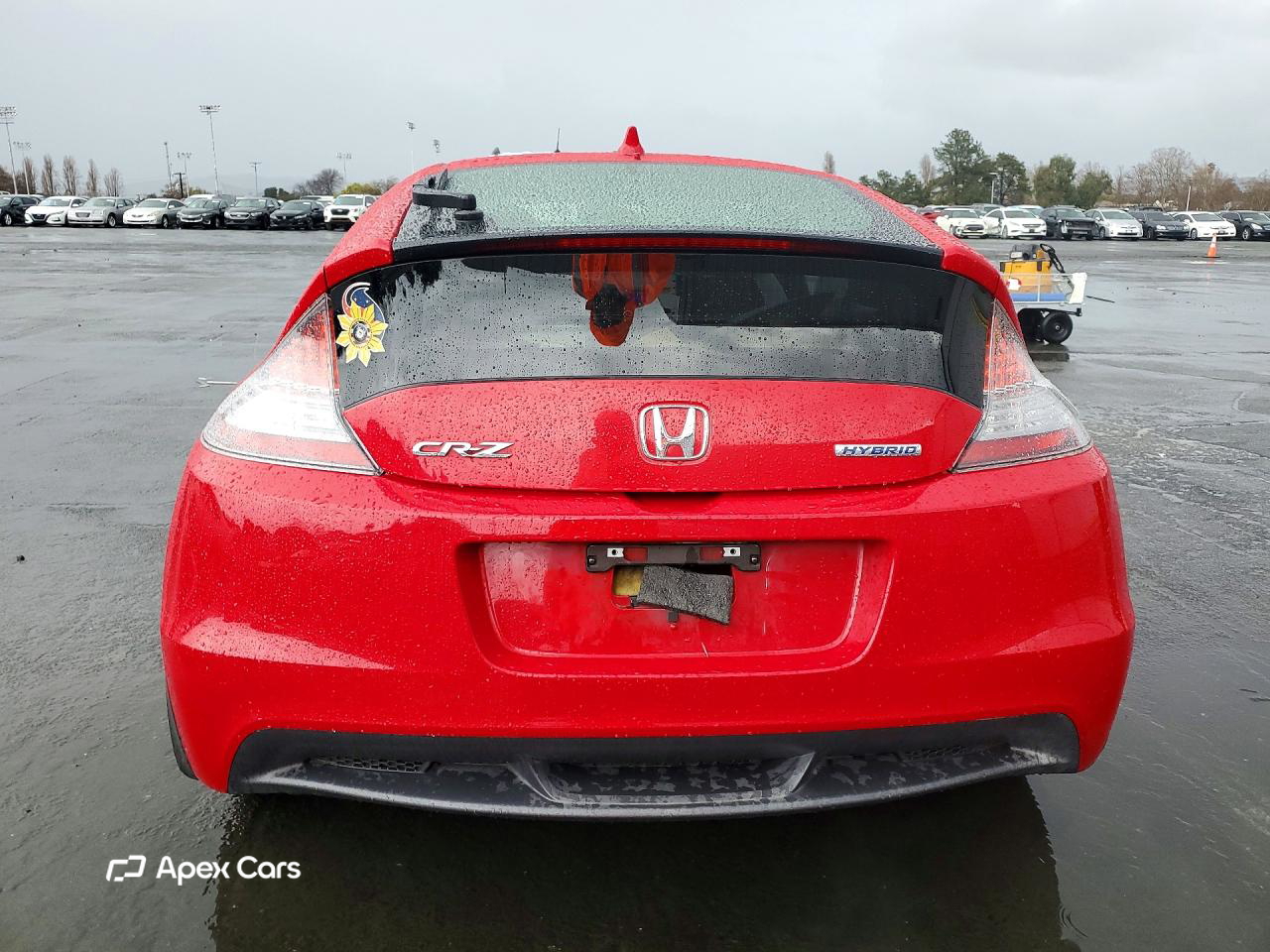 Honda CR-Z 2011