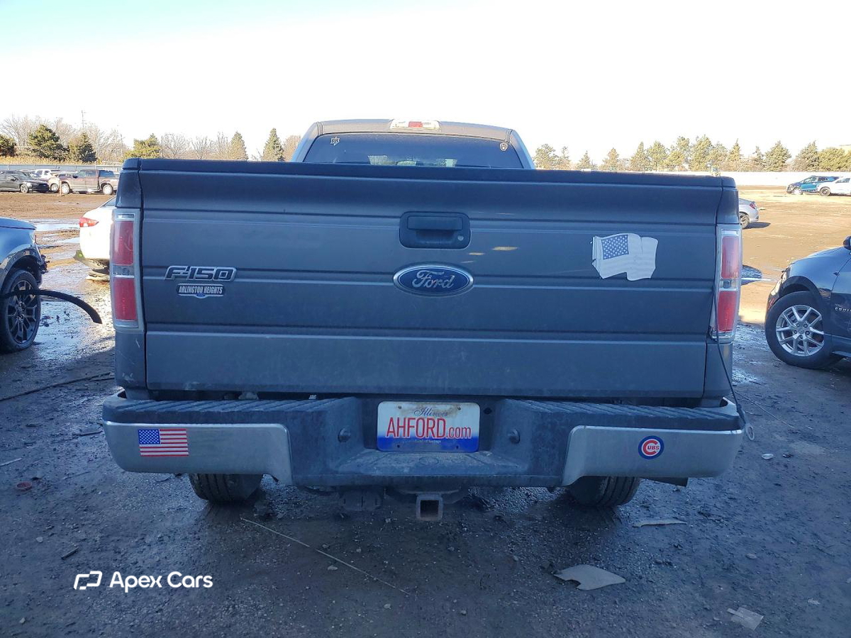 Ford F-150 2009