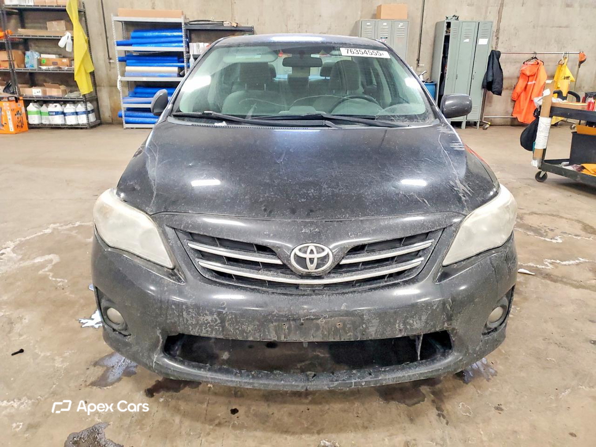 Toyota Corolla 2013