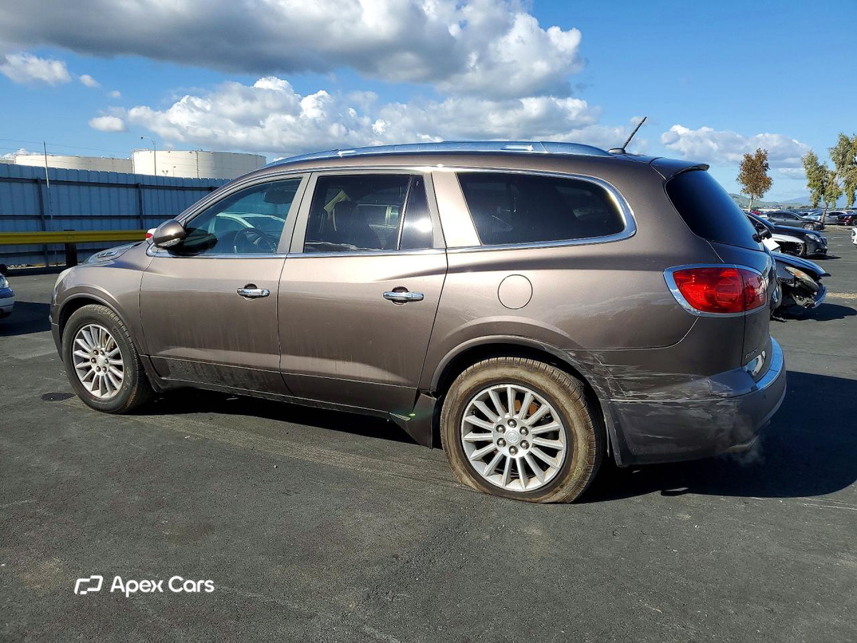 Buick Enclave 2011