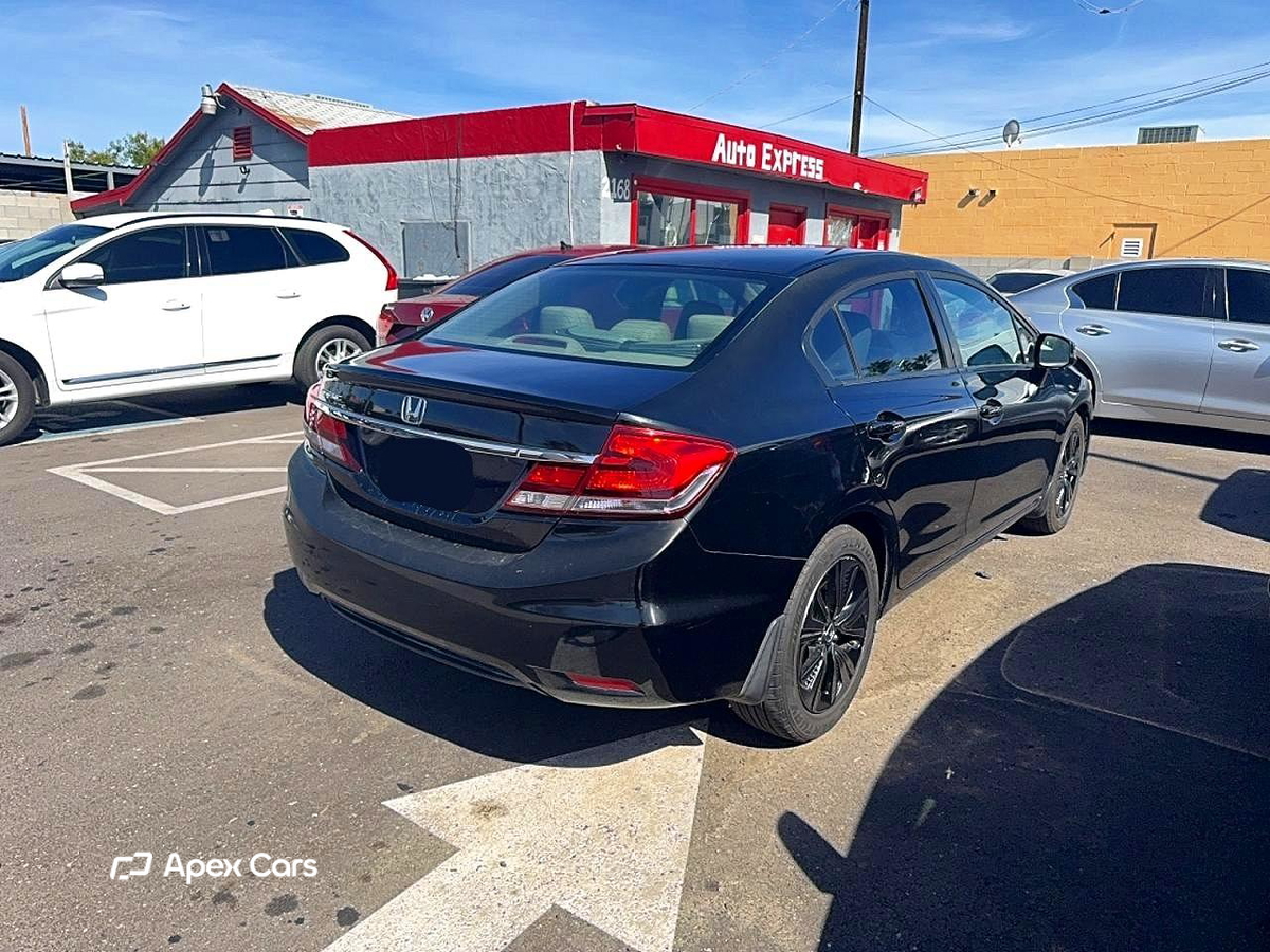 Honda Civic 2013