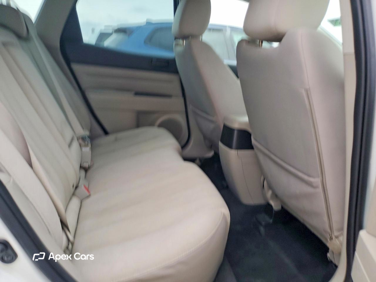 Mazda CX-7 2011