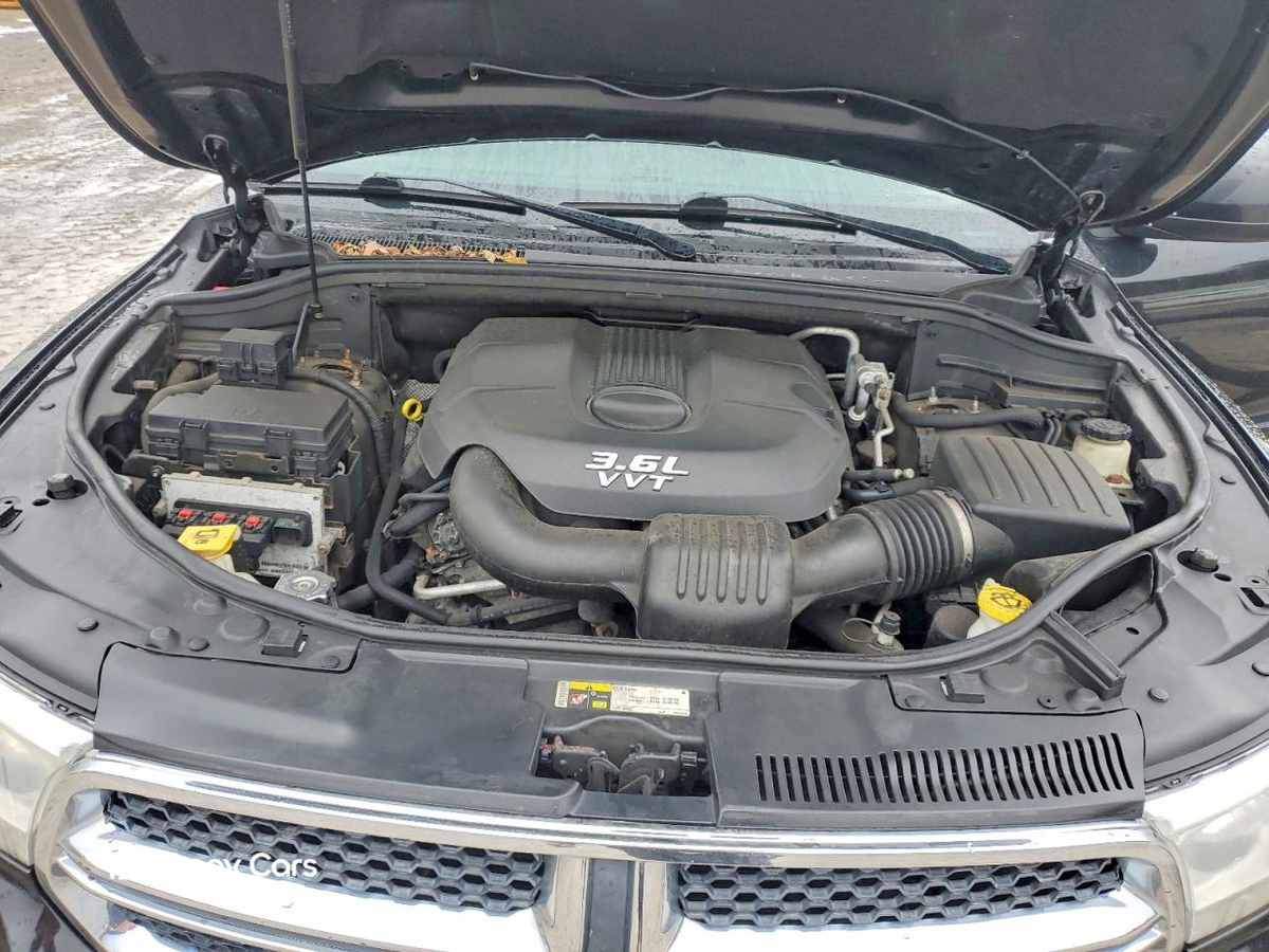Dodge Durango 2013