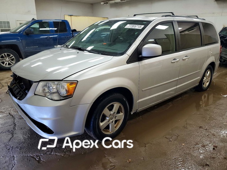 Dodge Caravan 2012 - Image 1 of 15