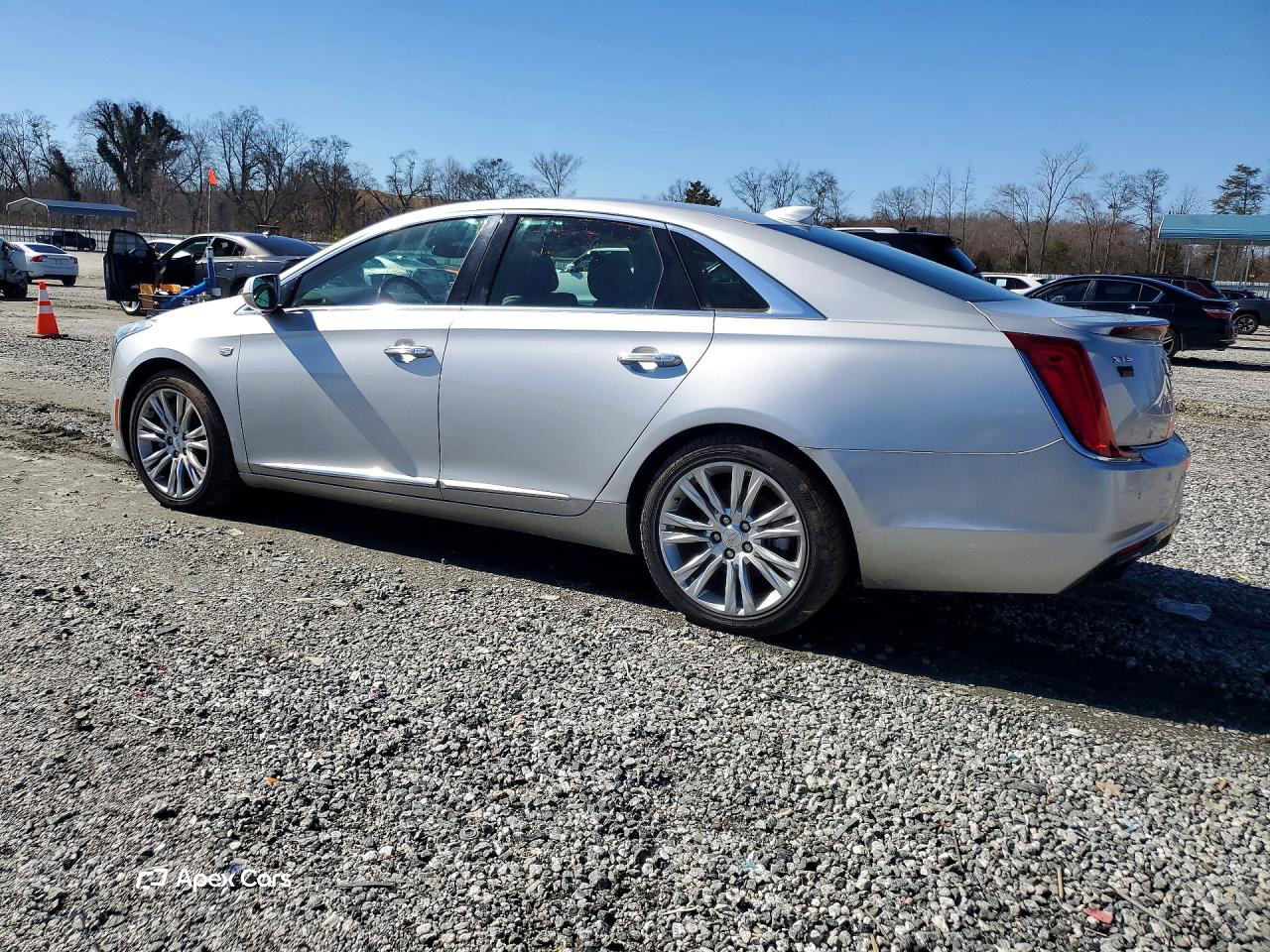 Cadillac XTS 2019