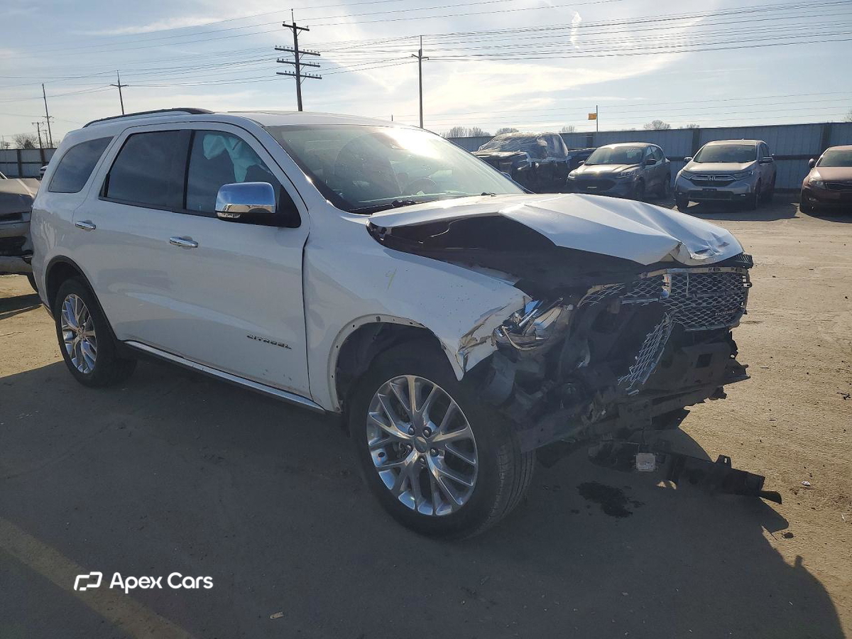 Dodge Durango 2014