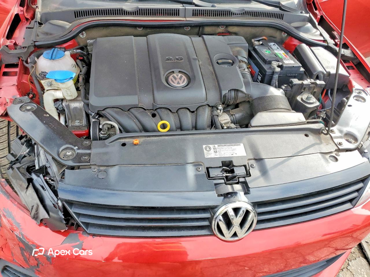 Volkswagen Jetta 2012