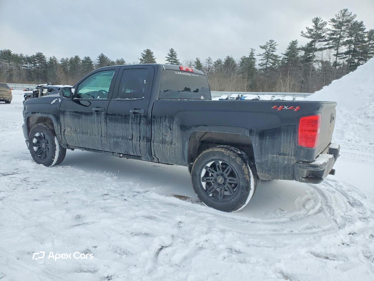Chevrolet  2019