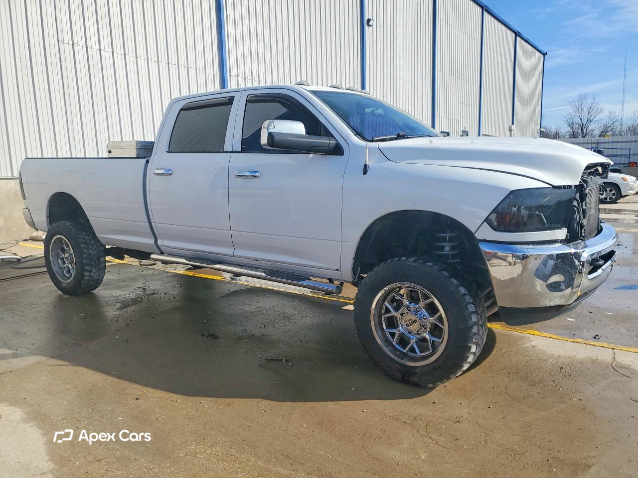 Dodge RAM 2011