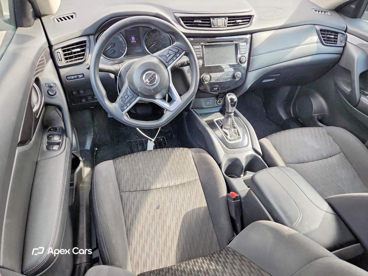 Nissan Rogue 2020