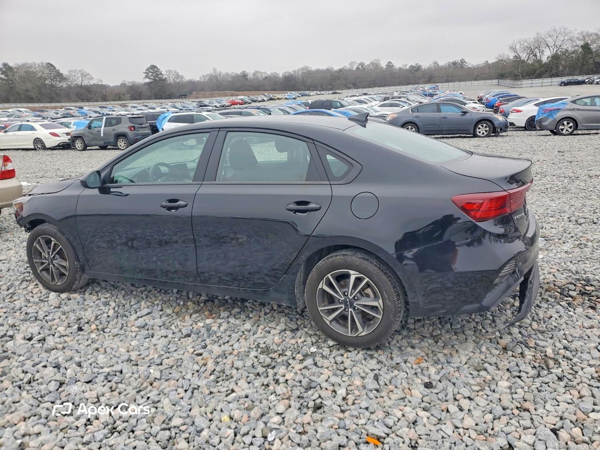 Kia Forte 2024