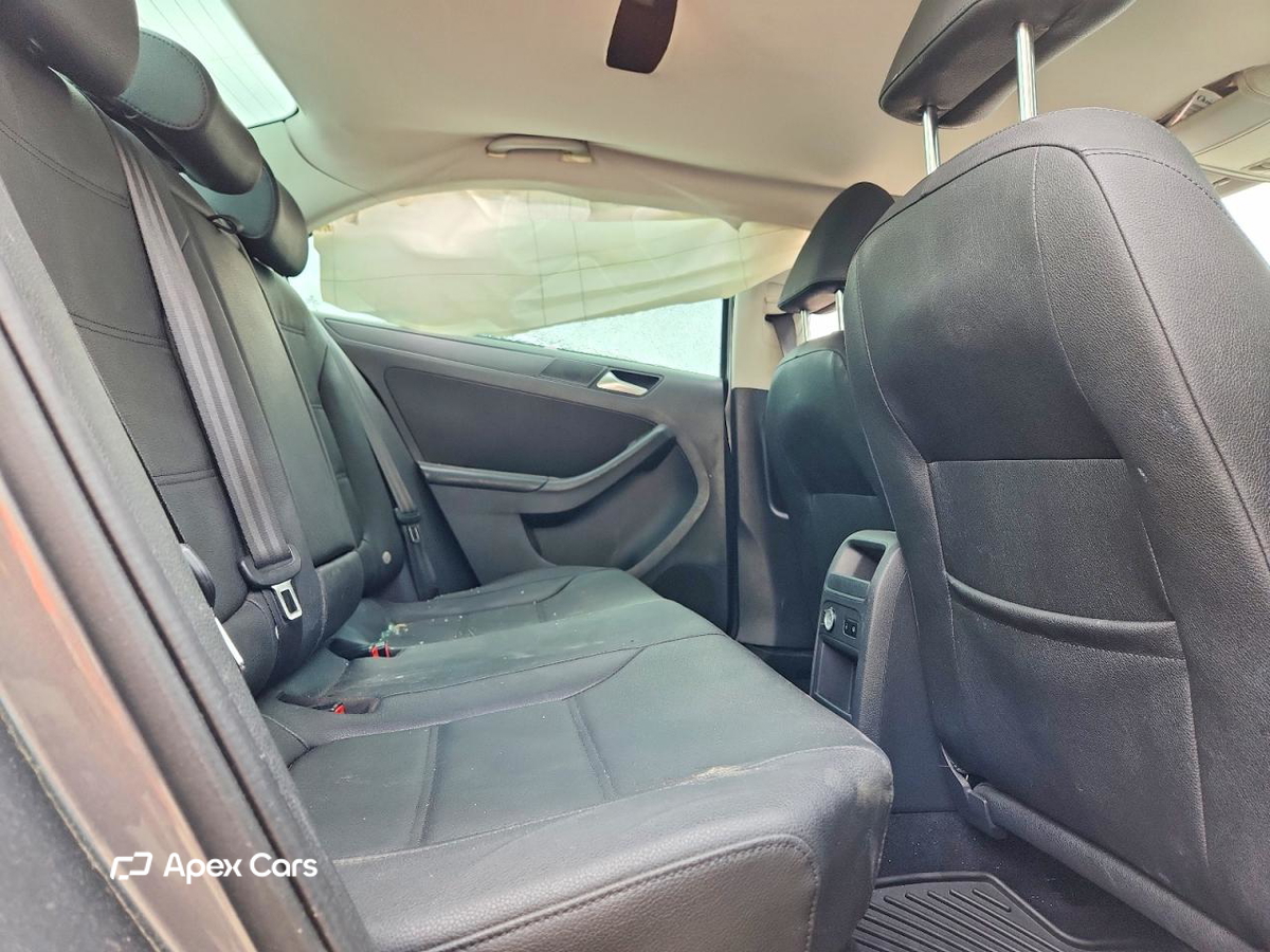 Volkswagen Jetta 2012