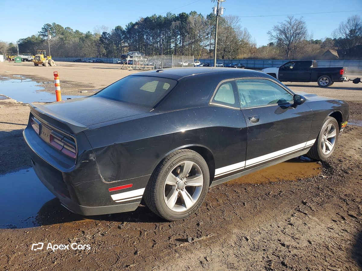 Dodge Challenger 2016