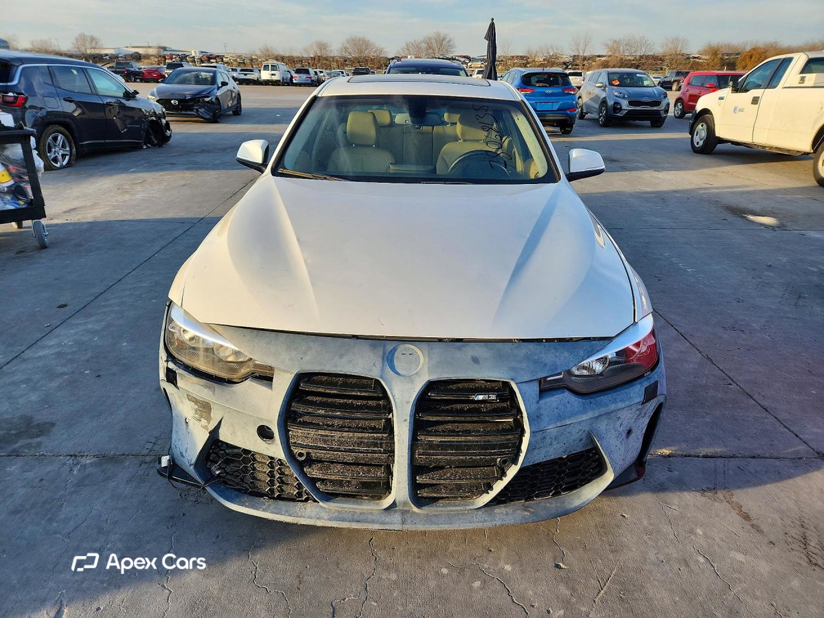 BMW Series 3 2013