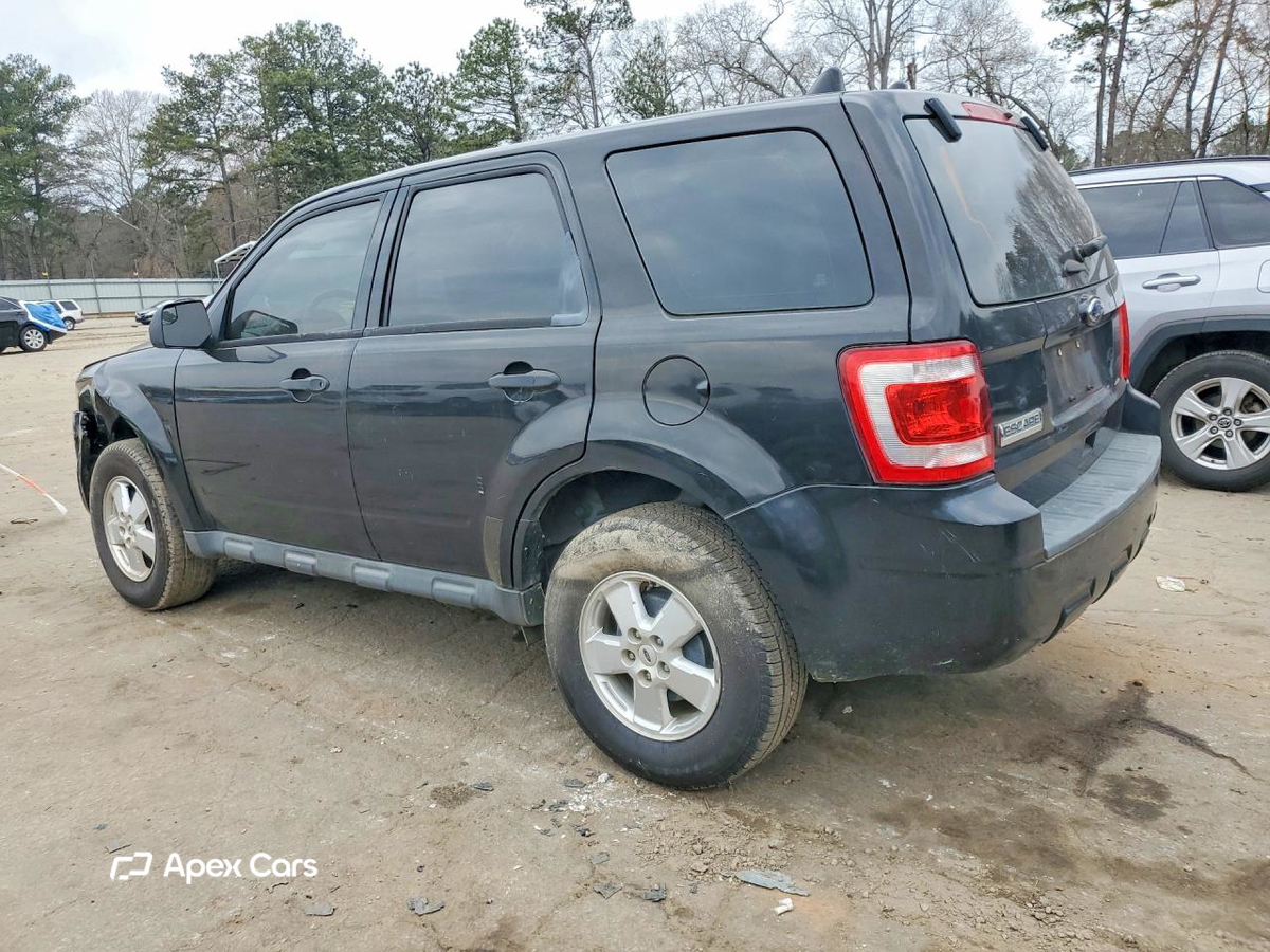 Ford Escape 2011