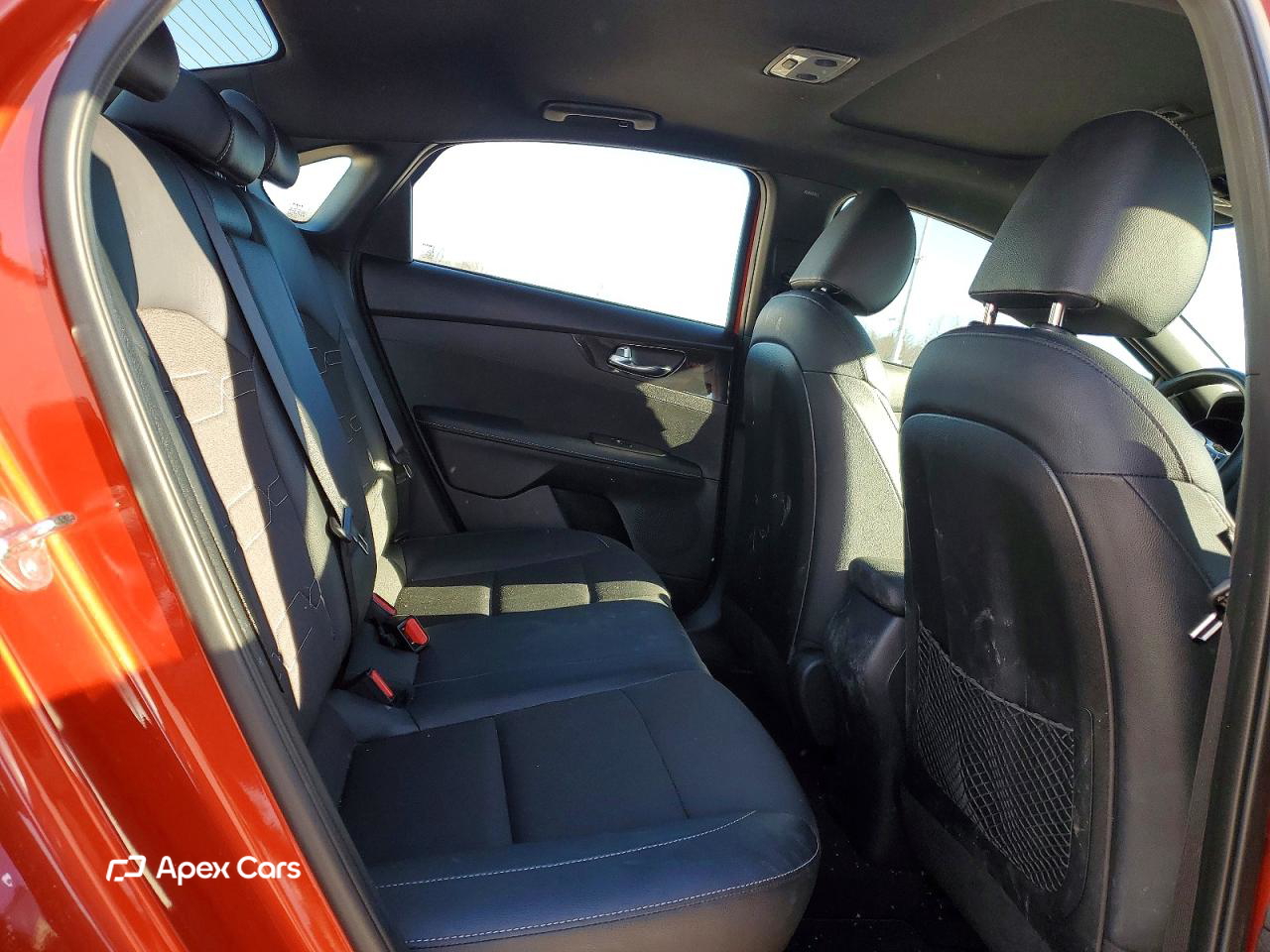 Kia Forte 2024