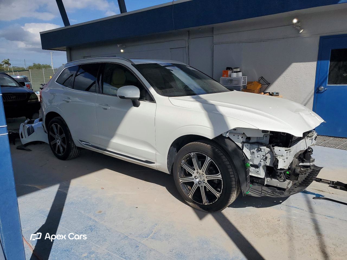 Volvo XC60 2021