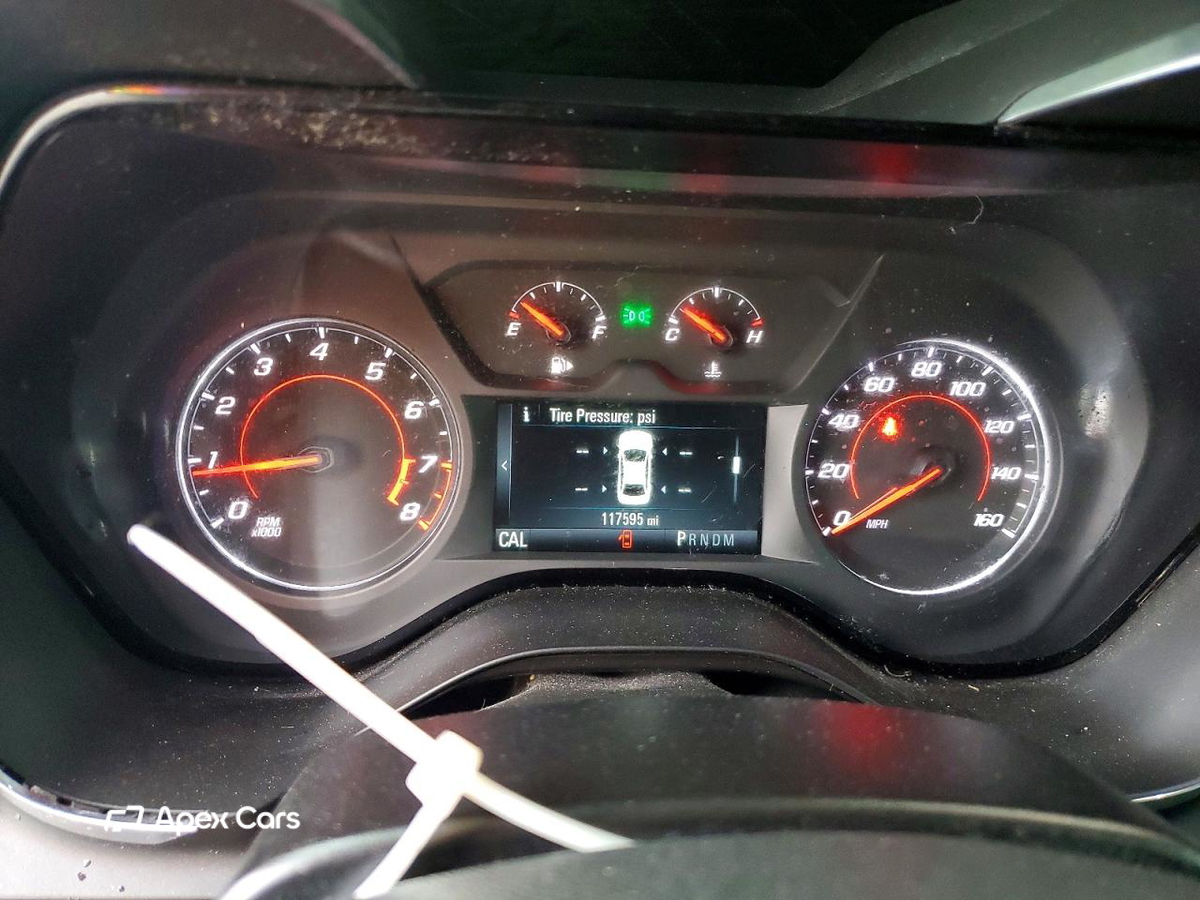 Chevrolet Camaro 2018