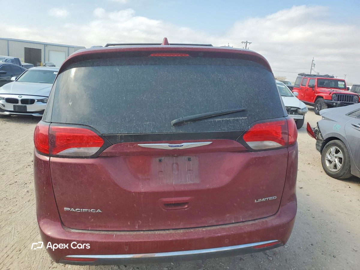 Chrysler Pacifica 2020
