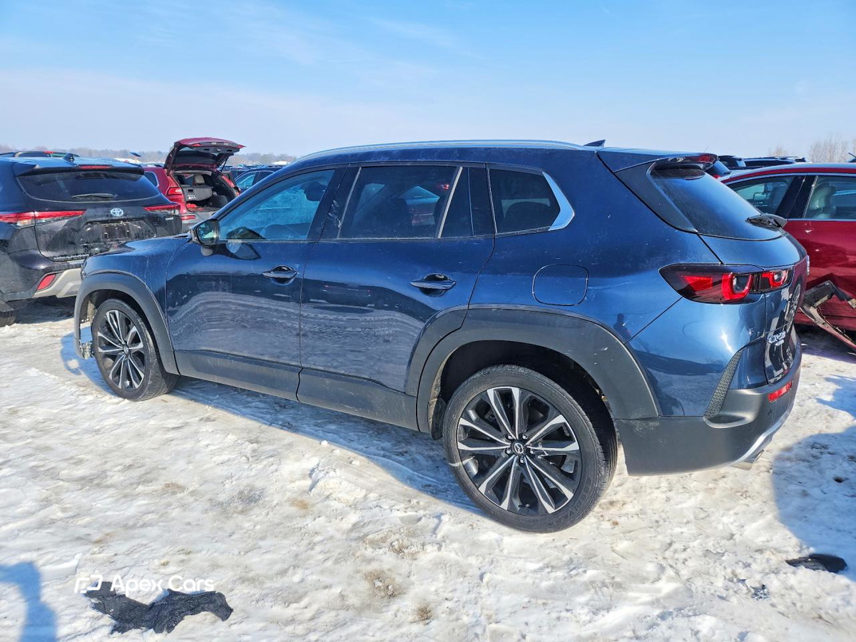 Mazda CX-50 2023