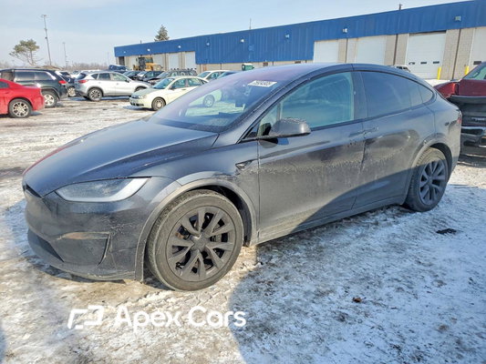 Tesla Model X 2024 - Image 1 of 12