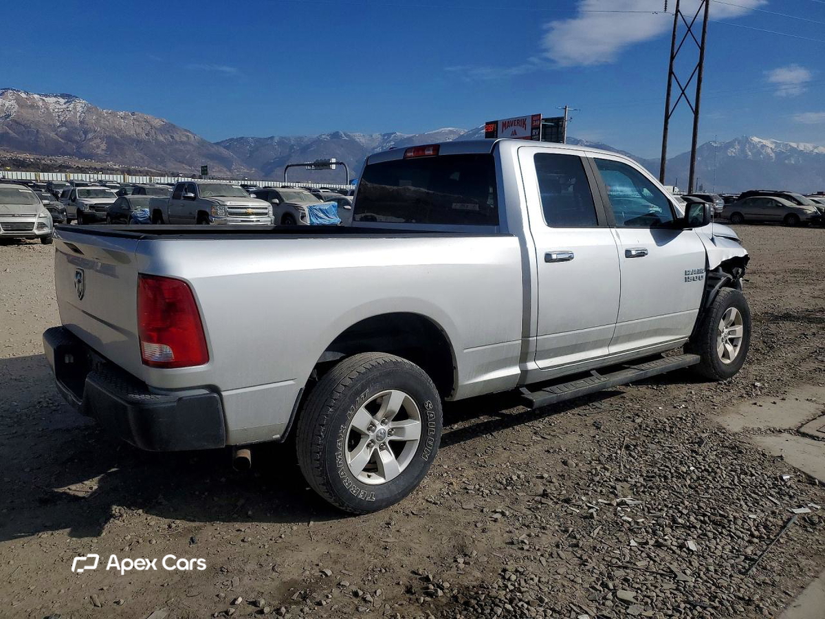 RAM 1500 2013
